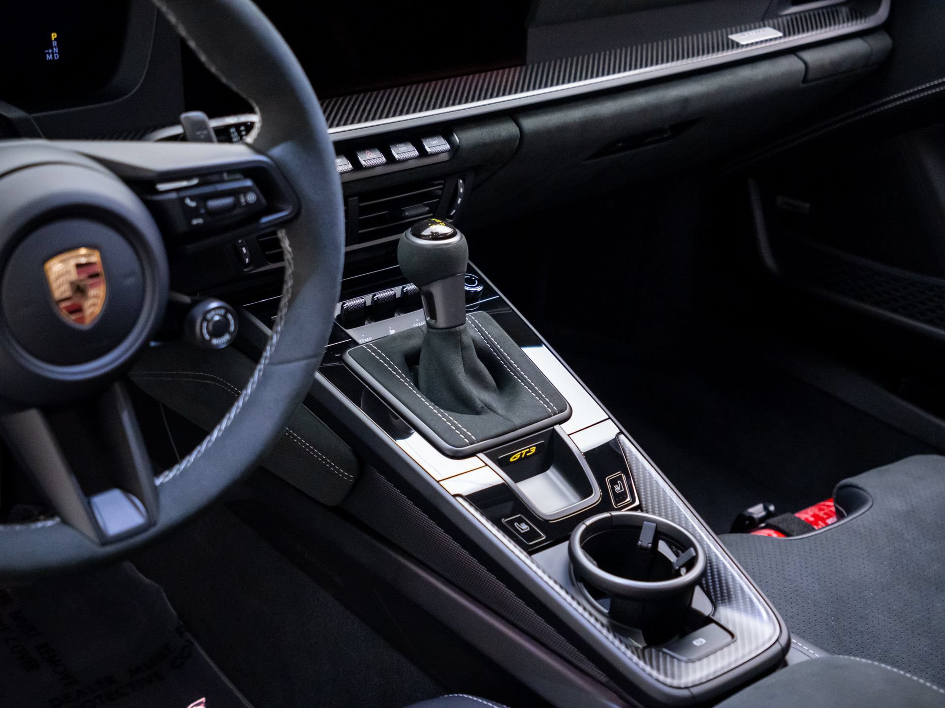Certified 2026 Porsche 911 GT3 RWD image 13