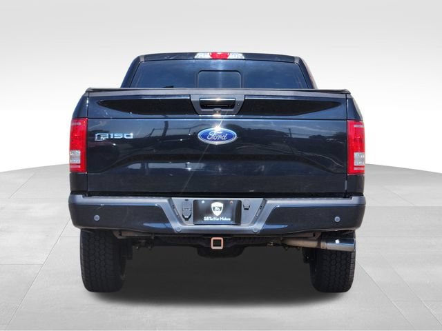 Certified 2017 Ford F150 XLT w/ Equipment Group 302A Luxury AWD/4WD image 8