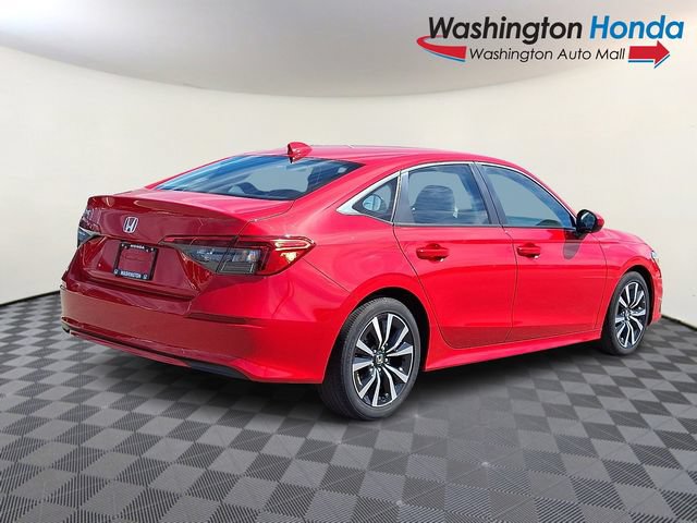 Certified 2023 Honda Civic EX image 6