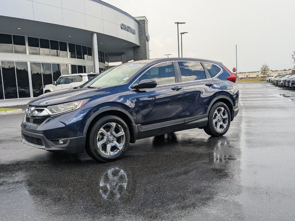 Used 2019 Honda CR-V EX image 8