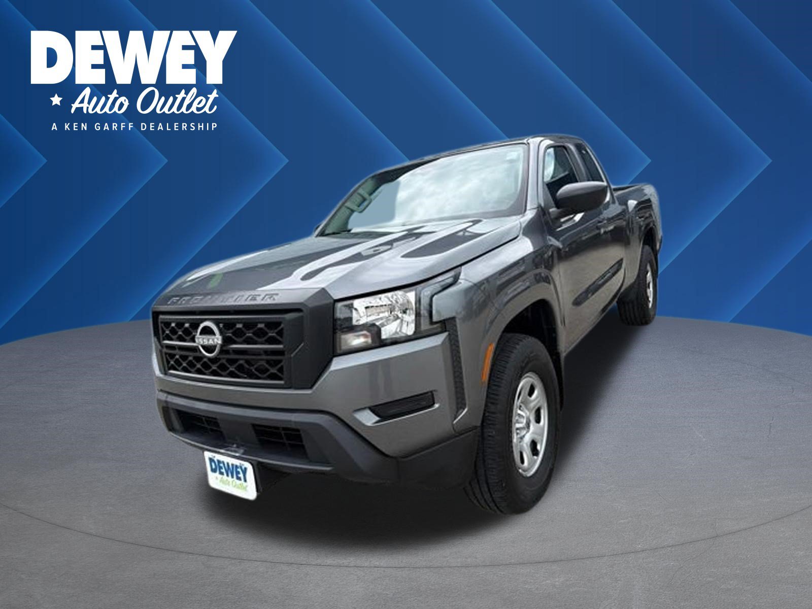 Used 2023 Nissan Frontier S w/ Technology Package AWD/4WD image 1
