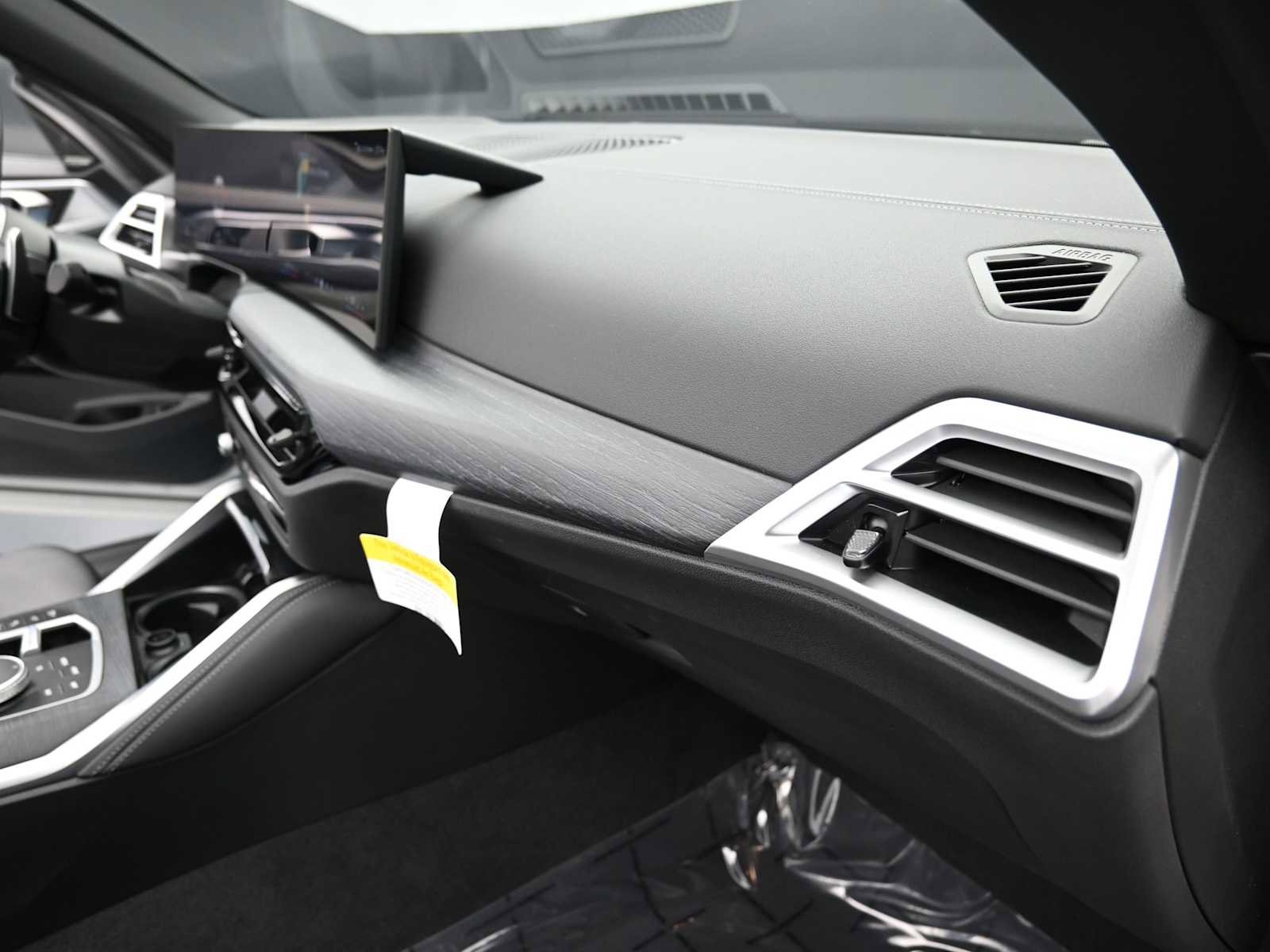 Used 2025 BMW 430i Convertible w/ M Sport Package RWD image 14