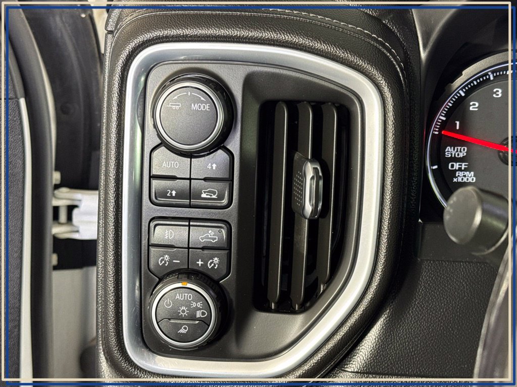 Used 2021 Chevrolet Silverado 1500 LTZ w/ LTZ Convenience Package II AWD/4WD image 23