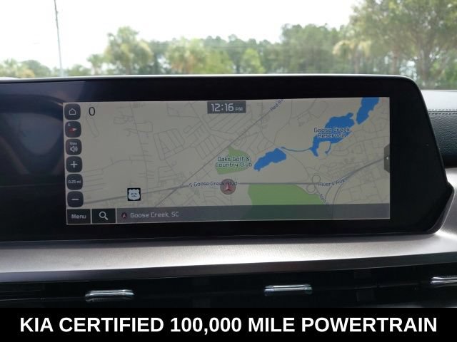 Certified 2024 Kia Telluride S w/ S Sunroof Package FWD image 17