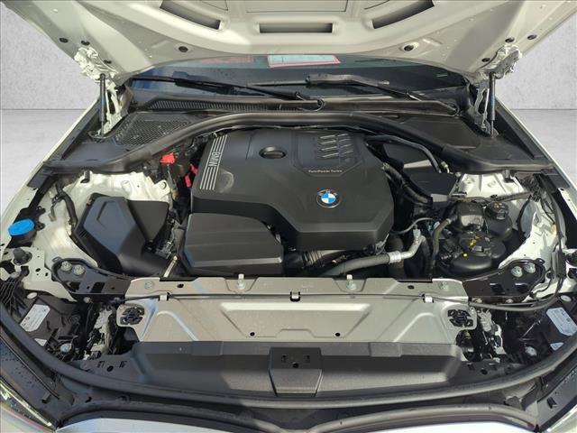 Certified 2024 BMW 330i Sedan w/ Premium Package image 24