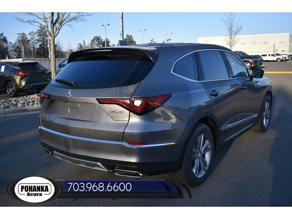 New 2026 Acura MDX SH-AWD image 7