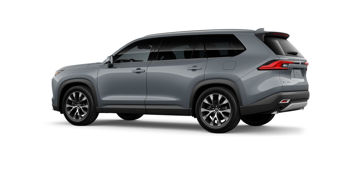 New 2026 Toyota Grand Highlander AWD Hybrid image 5