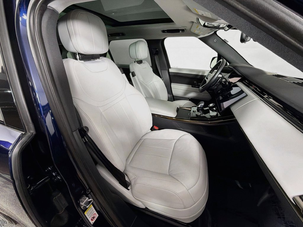Certified 2023 Land Rover Range Rover Sport SE AWD/4WD image 30