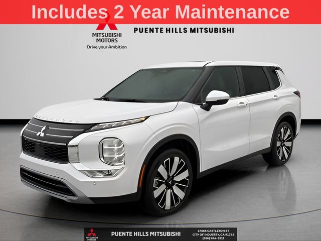 New 2026 Mitsubishi Outlander SE FWD image 1