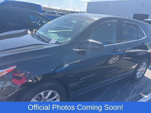 Used 2020 Chevrolet Equinox LT image 3
