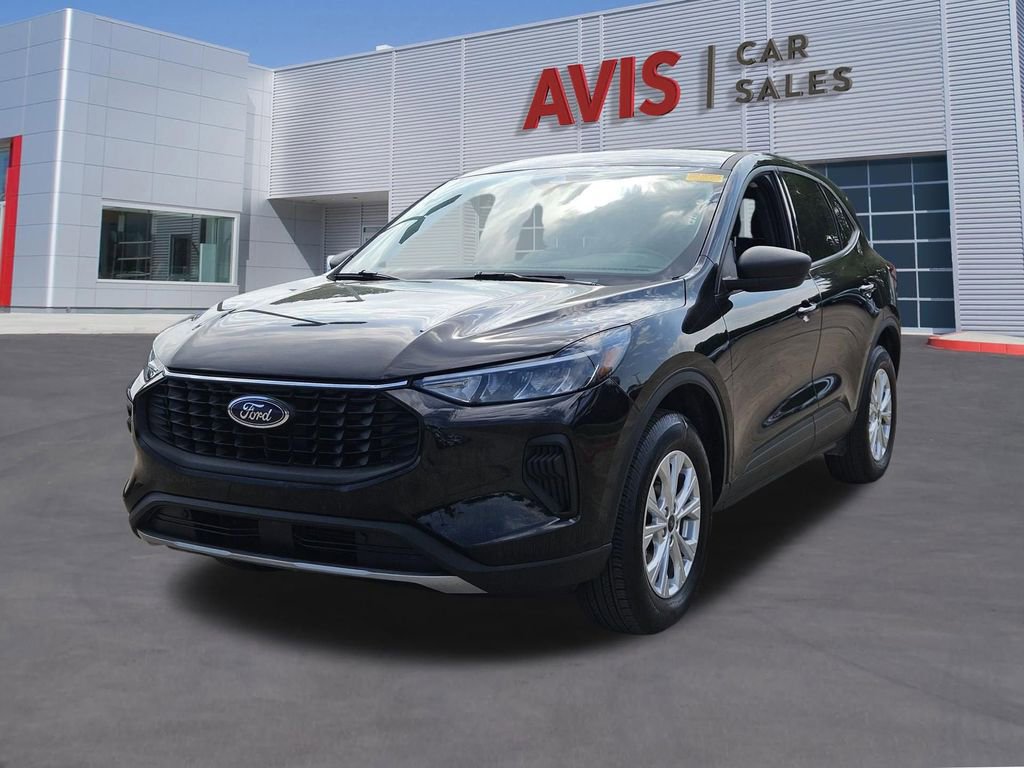 Used 2025 Ford Escape Active image 1