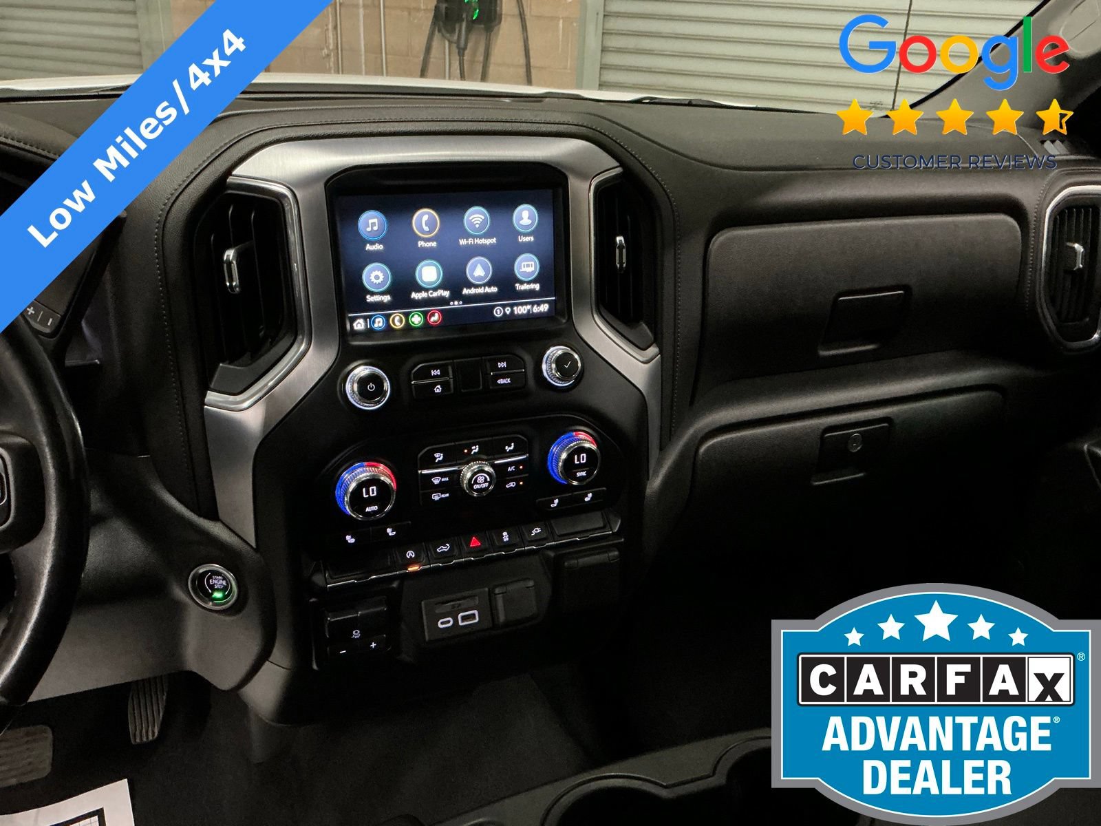 Used 2021 GMC Sierra 1500 SLT AWD/4WD image 19