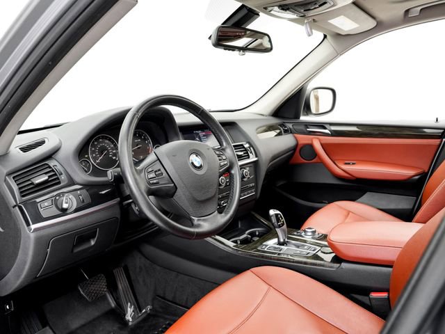 Used 2014 BMW X3 xDrive28i AWD/4WD image 4