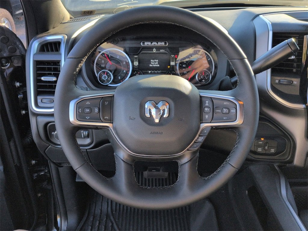 New 2025 RAM 2500 Big Horn image 12