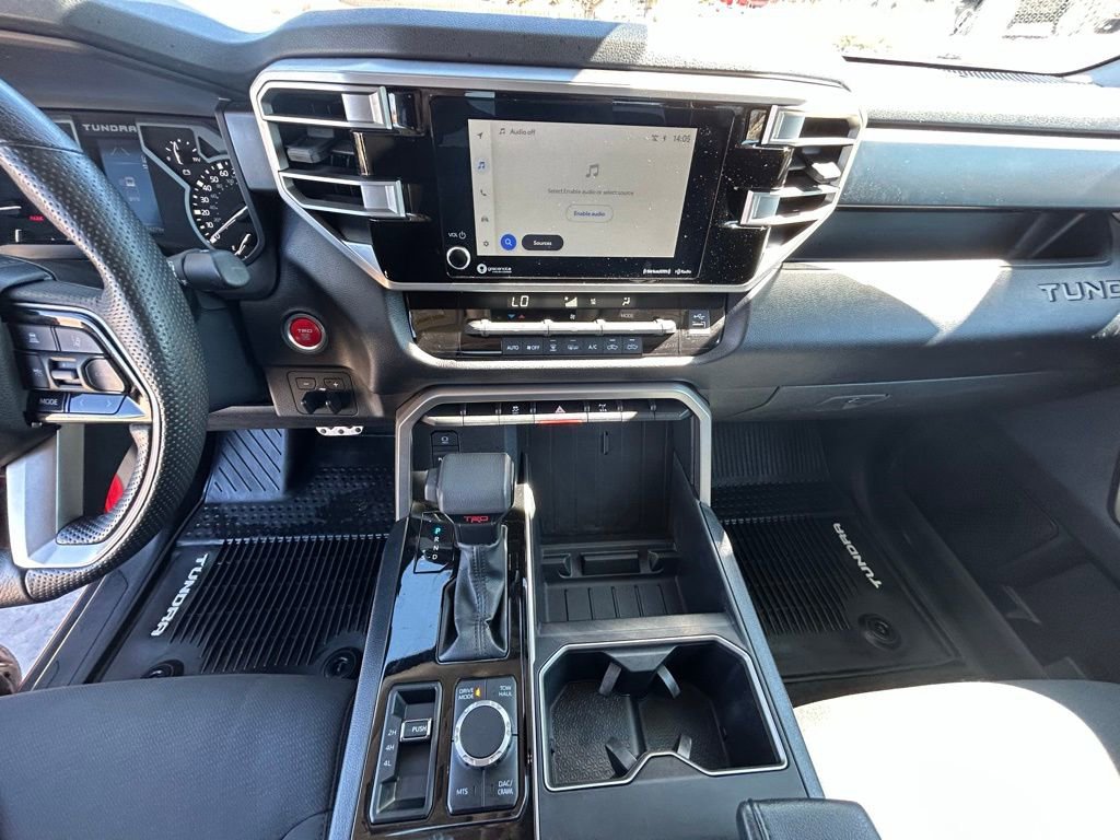 Used 2022 Toyota Tundra SR5 w/ TRD Off-Road Package image 19