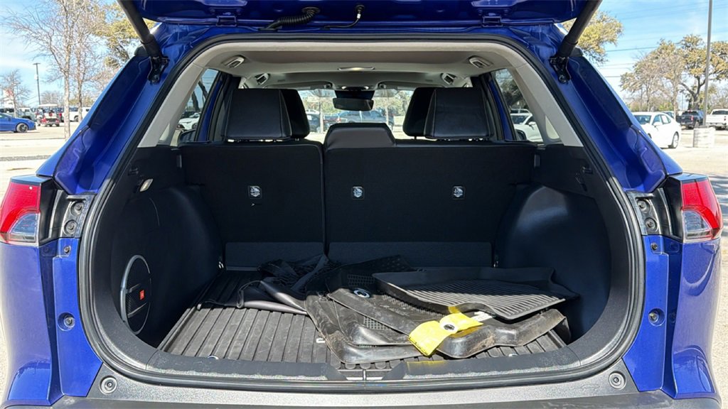 Certified 2025 Toyota Corolla Cross XLE w/ Convenience Package image 36