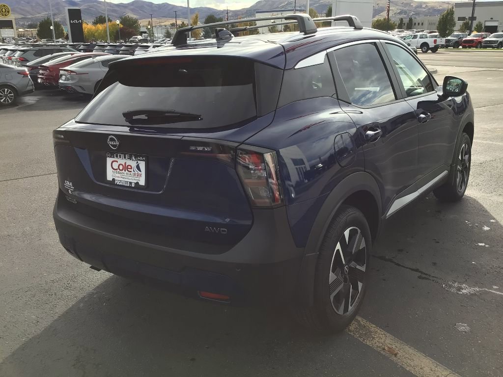New 2026 Nissan Kicks SV w/ Cold Weather Package image 5