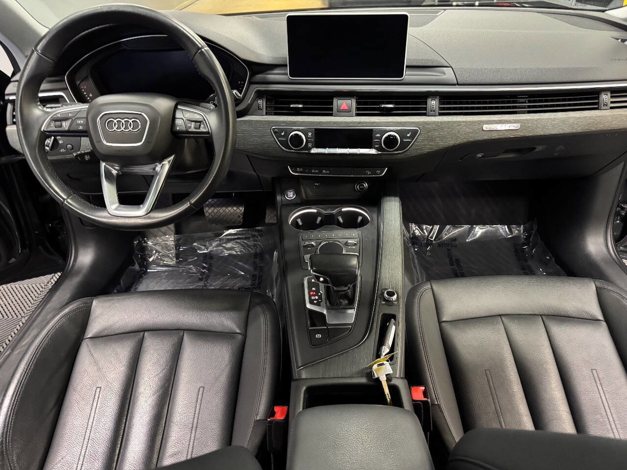 Used 2018 Audi A4 2.0T allroad Premium image 38