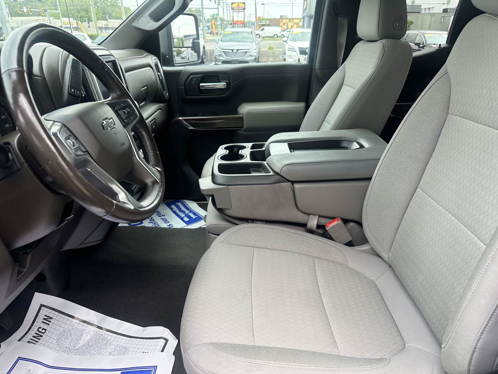 Used 2020 Chevrolet Silverado 1500 RST w/ All-Star Edition RWD image 21