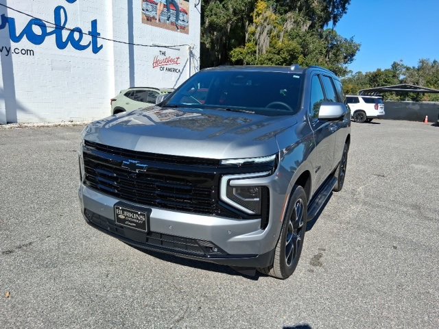 New 2026 Chevrolet Tahoe RST w/ Comfort Package image 8