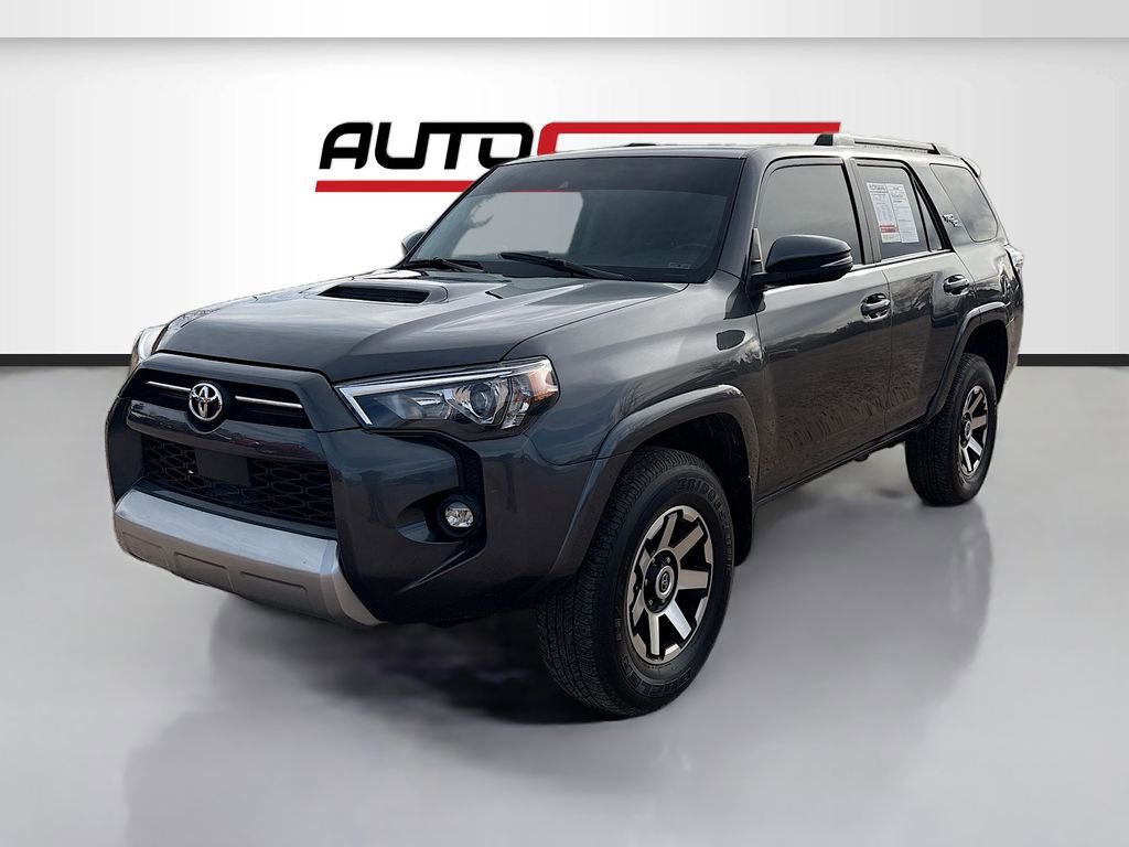 Used 2023 Toyota 4Runner TRD Off-Road Premium w/ Moonroof Package image 3