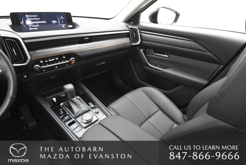 Certified 2025 MAZDA CX-50 AWD 2.5 Hybrid w/ Weather Package image 26