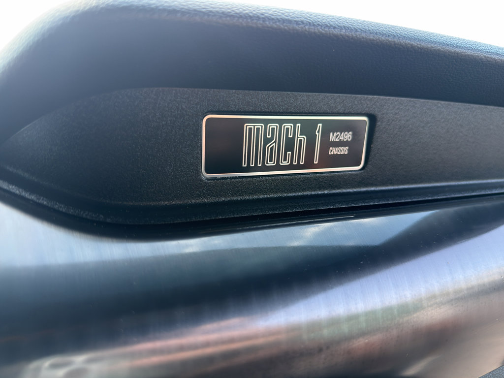 Certified 2021 Ford Mustang Mach 1 w/ Equipment Group 700A RWD image 10