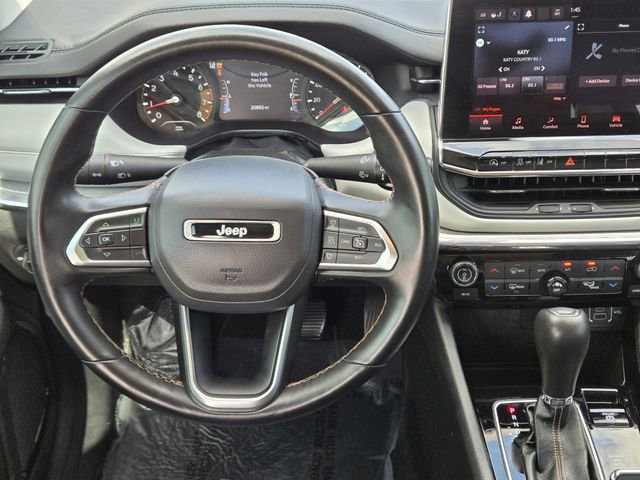 Used 2022 Jeep Compass Limited image 26