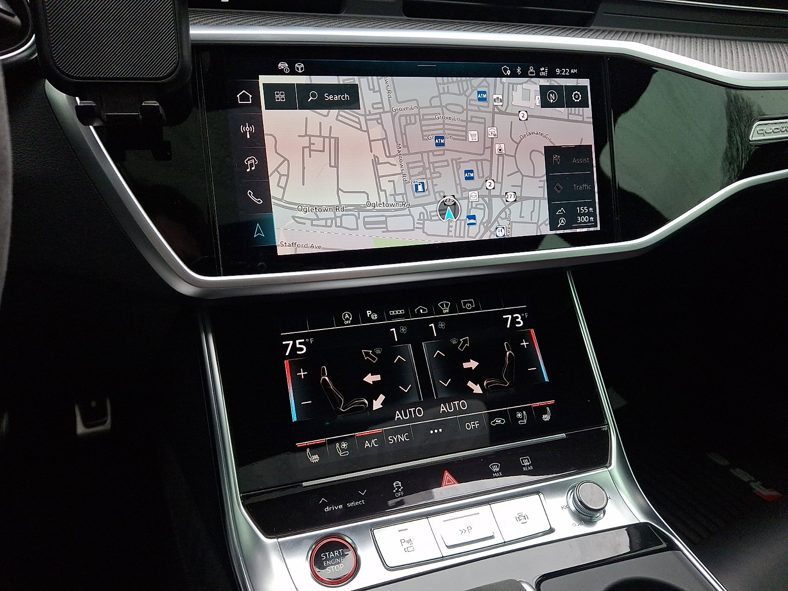 Used 2024 Audi RS 6 performance image 23