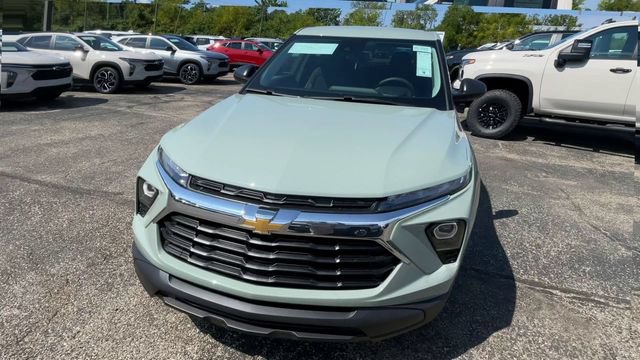New 2026 Chevrolet TrailBlazer LS w/ LS Convenience Package FWD image 5