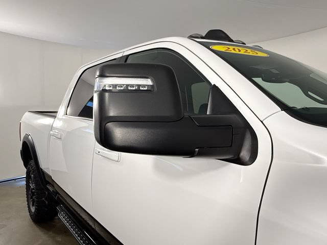 Used 2025 RAM 2500 Rebel w/ Rebel Level 1 Equipment Group AWD/4WD image 44