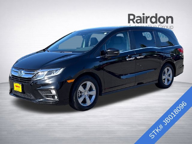 Used 2018 Honda Odyssey EX-L image 3