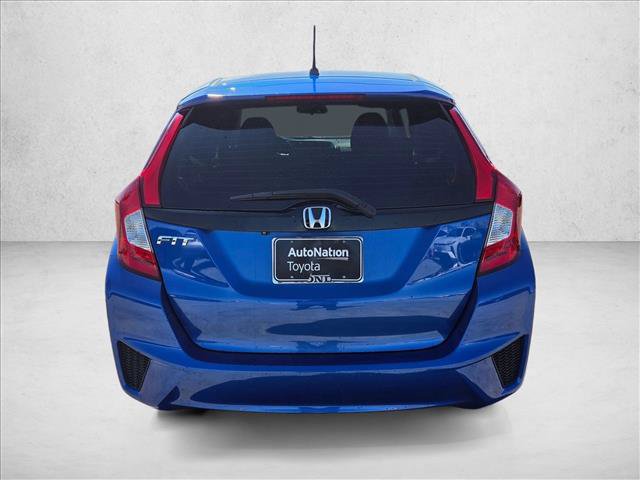 Used 2017 Honda Fit LX image 6