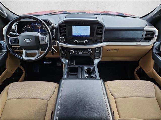 Used 2021 Ford F150 XLT w/ Equipment Group 301A Mid image 18