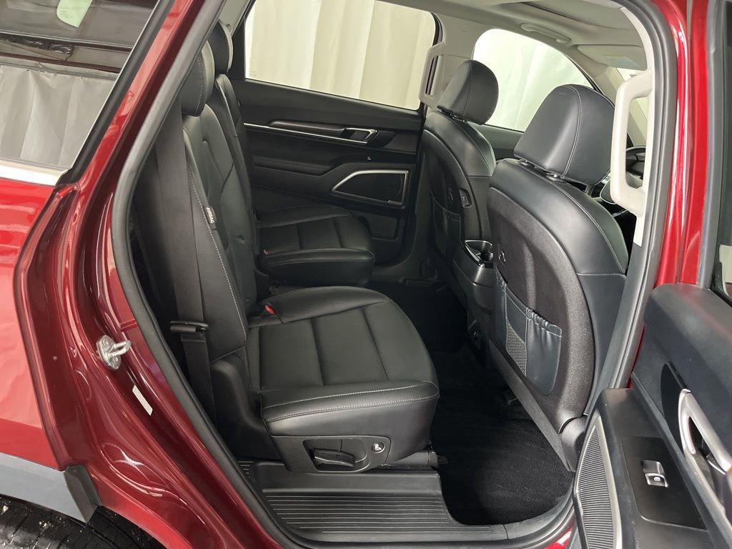 Used 2023 Kia Telluride S w/ S Sunroof Package AWD/4WD image 25