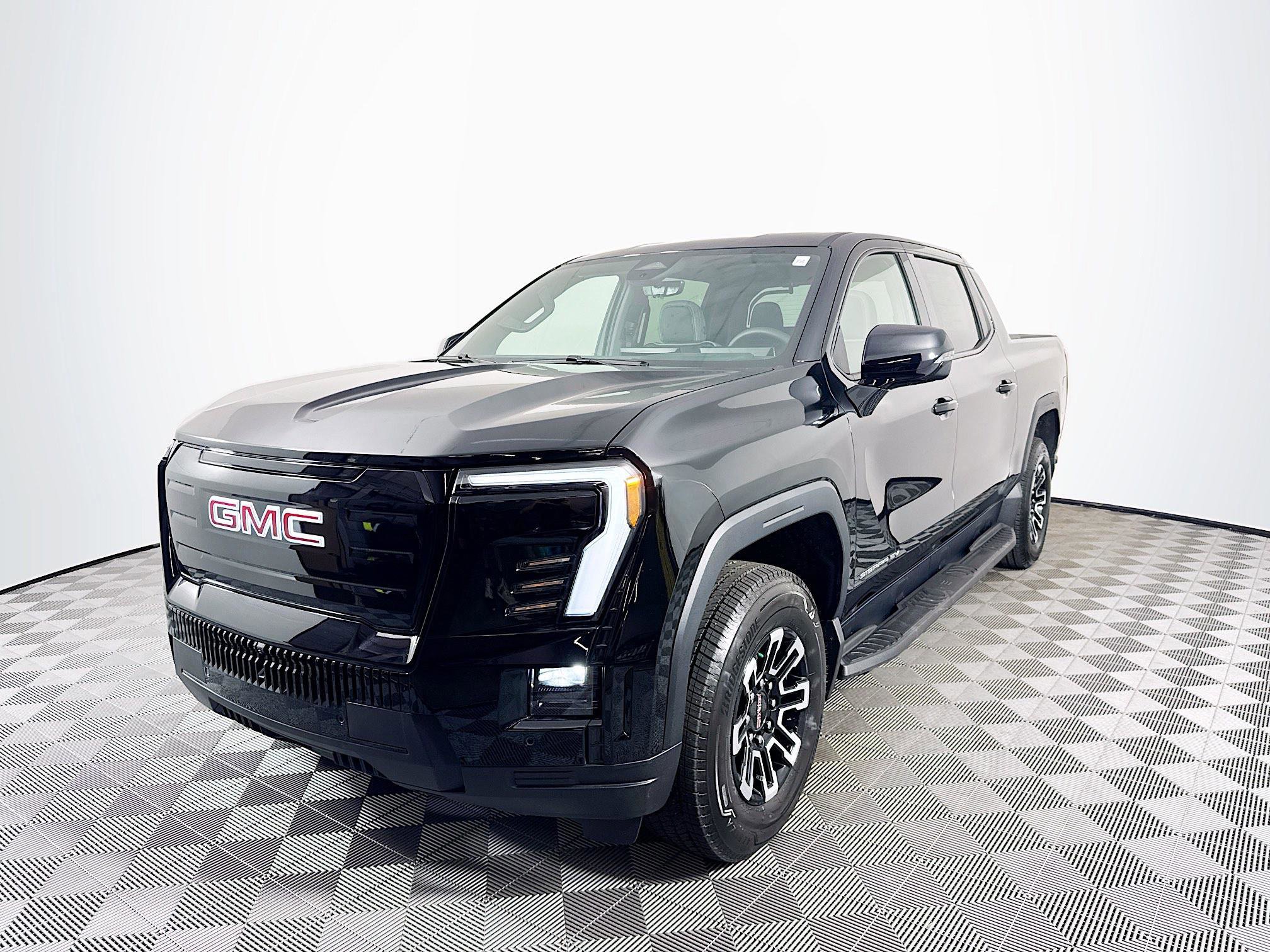 New 2026 GMC Sierra EV Elevation w/ Premium Package image 3