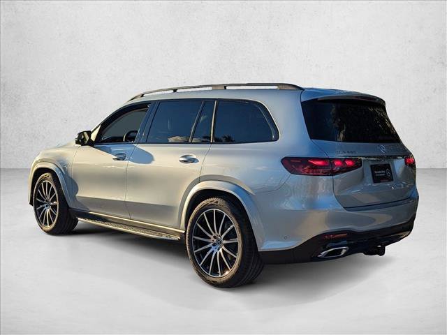New 2026 Mercedes-Benz GLS 450 4MATIC image 8