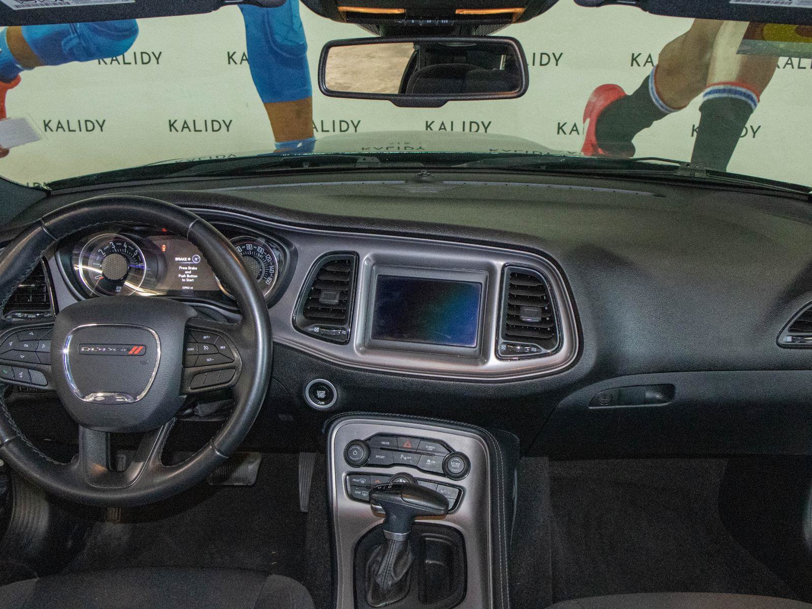 Used 2023 Dodge Challenger GT RWD image 3