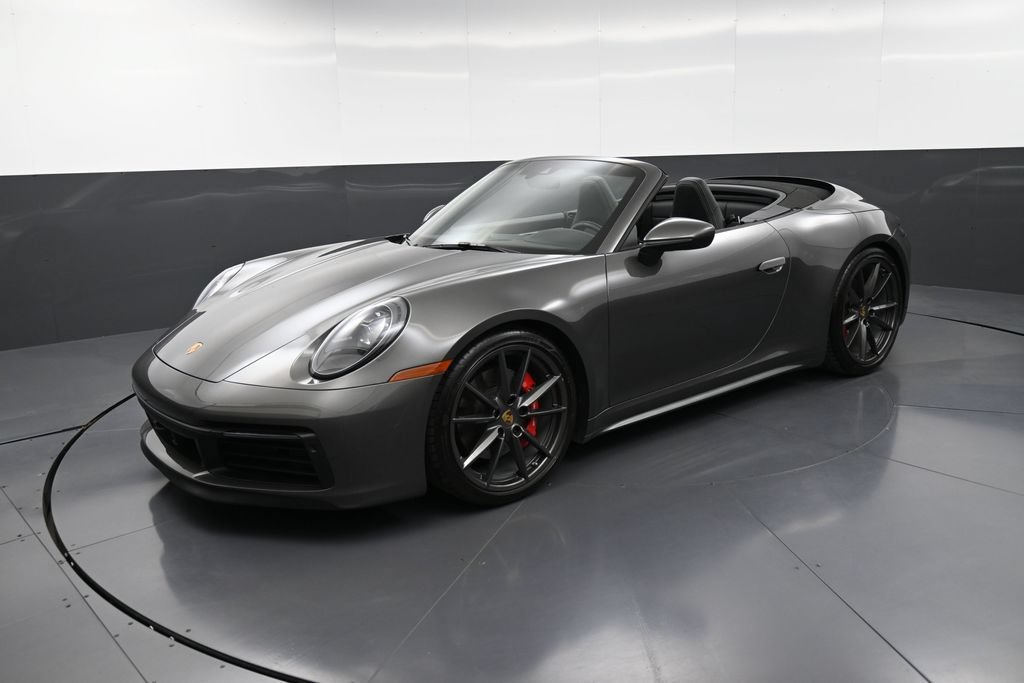 Certified 2023 Porsche 911 Carrera 4S AWD/4WD image 34