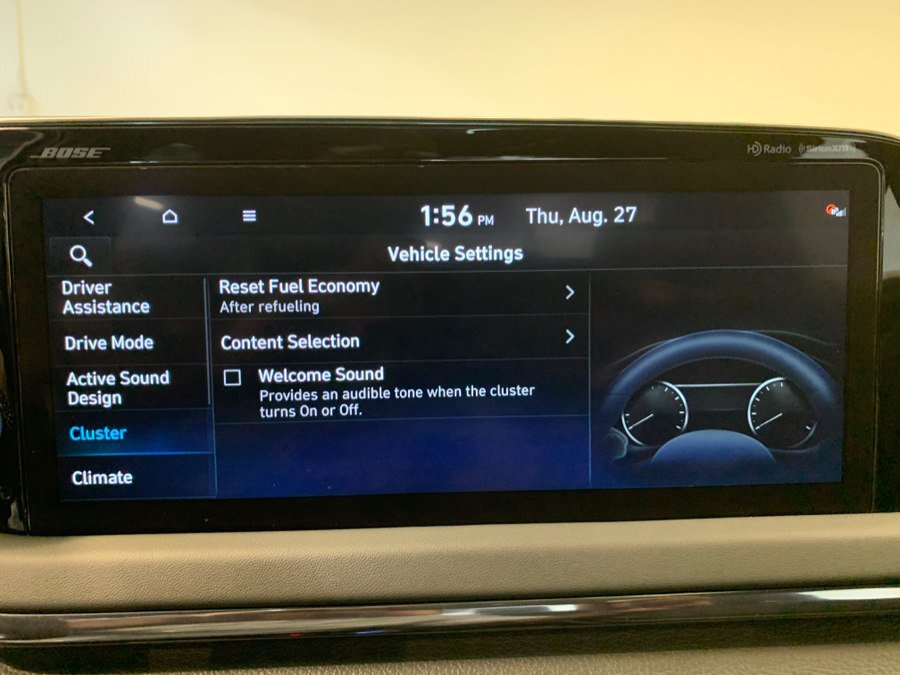 Used 2023 Hyundai Sonata N Line FWD image 39