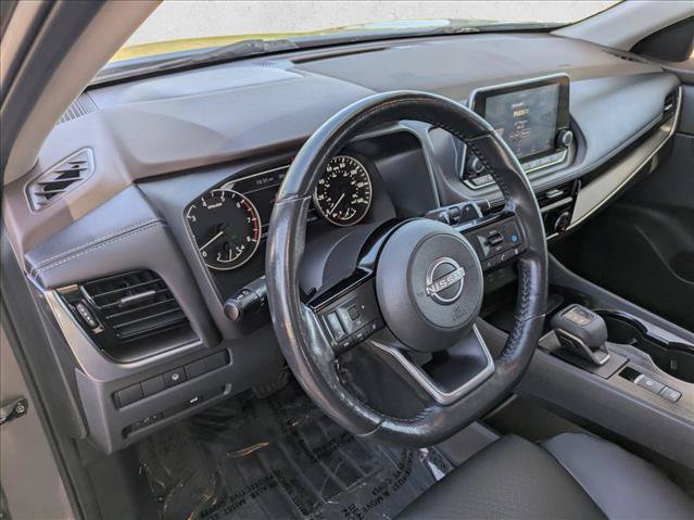 Used 2022 Nissan Rogue SV w/ SV Premium Package AWD/4WD image 13
