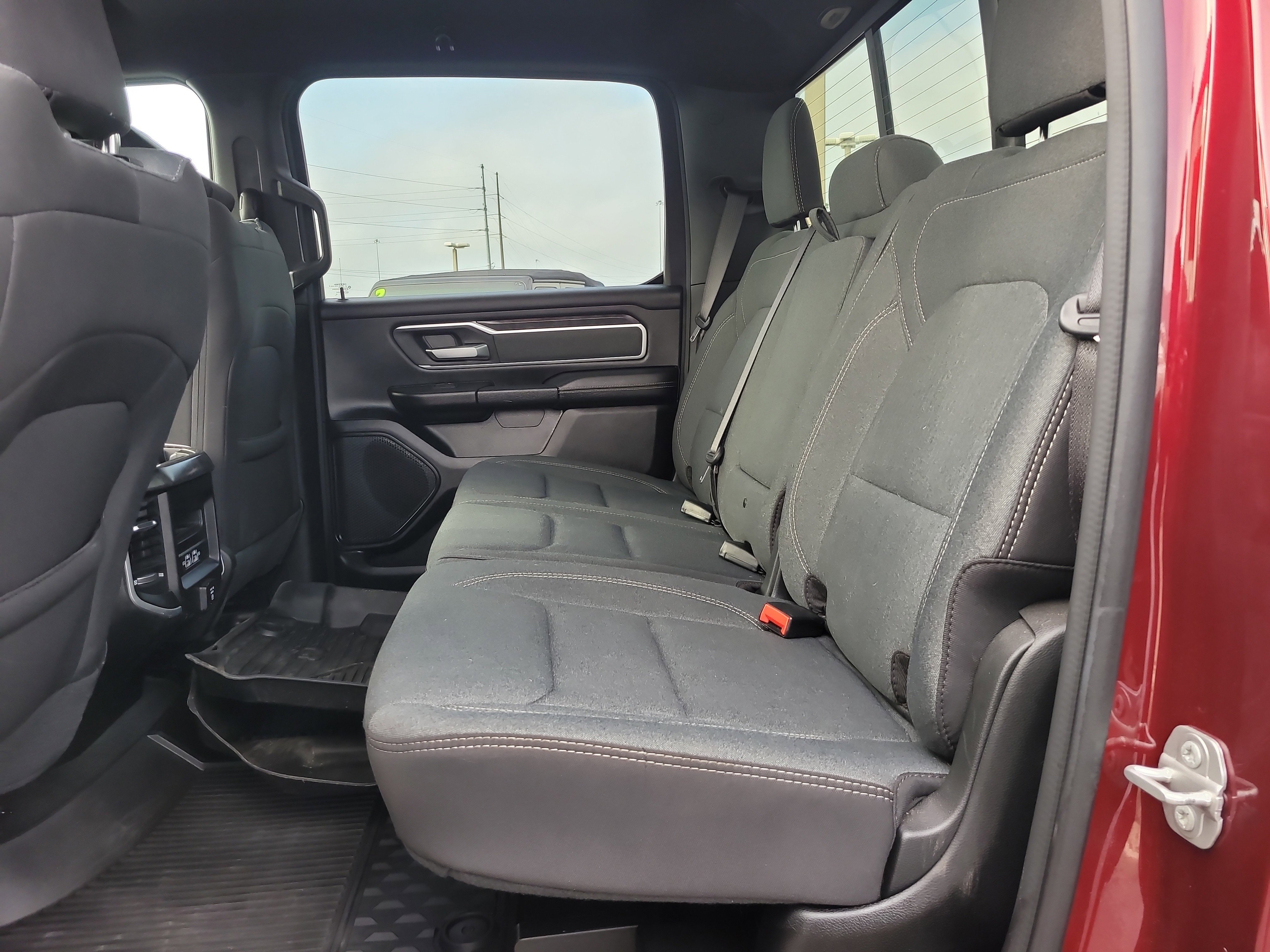 Used 2022 RAM 1500 Big Horn AWD/4WD image 12