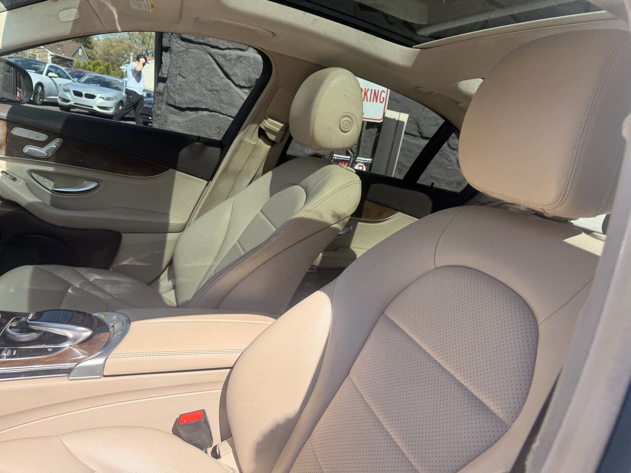 Used 2015 Mercedes-Benz C 300 4MATIC Sedan image 15