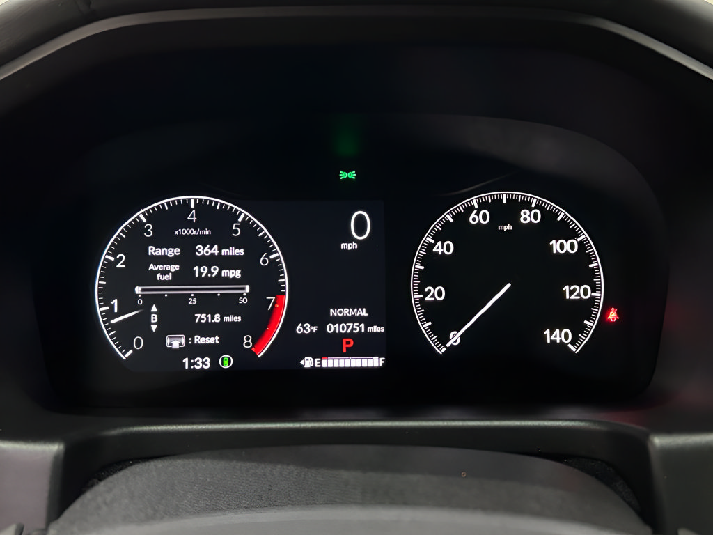 Certified 2026 Honda Odyssey EX-L image 15