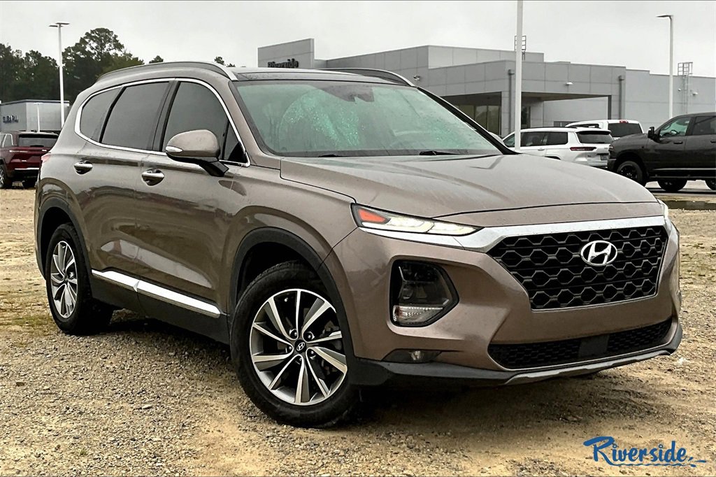 Used 2019 Hyundai Santa Fe Limited