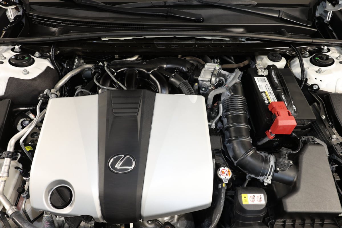 Used 2023 Lexus ES 350 F Sport w/ Accessory Package (Z2) FWD image 36