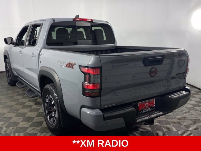 Used 2024 Nissan Frontier PRO-4X w/ Technology Package AWD/4WD image 6
