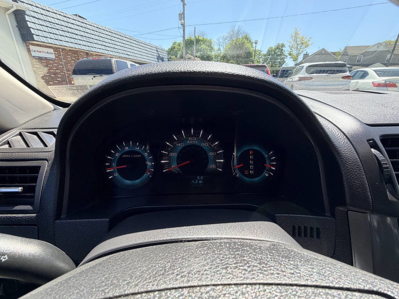 Used 2010 Ford Fusion Sport FWD image 62