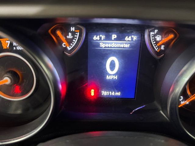Used 2021 Jeep Wrangler Unlimited Sport AWD/4WD image 2