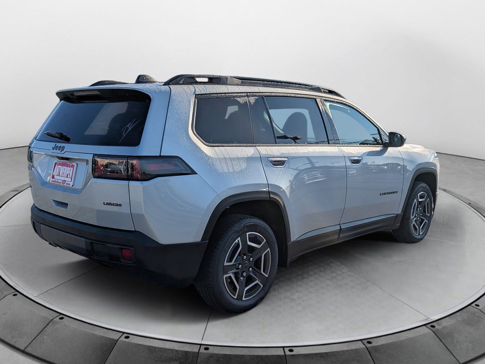 New 2026 Jeep Cherokee Laredo AWD/4WD image 3